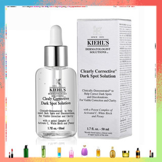 KIEHLS Clearly Corrective Dark Spot Solution 50ml&amp;100ml.