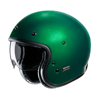 หมวกกันน็อค HJC V31 DEEP GREEN