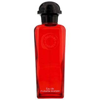 แท้Hermes Eau de rhubarbe ecarlate Eau de cologne 100ml