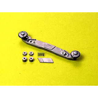 กันชนสไลด์ แนววินเทจ (งานป้ายเก่านะค่ะ) &lt;Tamiya 15139 - Front Sliding Damper Roller&gt;