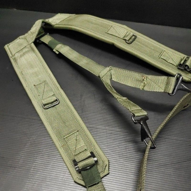 กระติกน้ำ รด. สายโยง สายเข็มขัด รุ่นเหล็กเสียบเข็มขัด พร้อมปลอก รุ่นสายยาว ครบกระติกน้ำทหาร กระติกน้ำลูกเสื้อ น้ำเดินป่า - รูปที่ 3