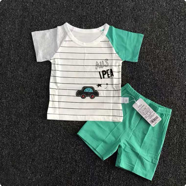 mayura_stores No.SG5246 BB44 SG5119 X5210 SY5062 ชุดเช็ต เสื้อ+กางเกงเด็ก เสื้อผ้าเด็ก 🌟ส่งจากไทย🌟