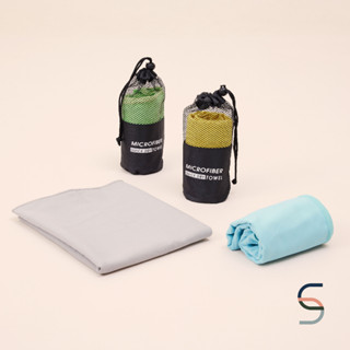 SARABARN Sports Towel | ผ้าขนหนู ผ้าเช็ดตัว