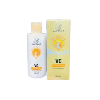 Vanekaa VC Orange Milk Lotion วานีก้า วีซี ออเร้นจ์ มิลค์ โลชั่น