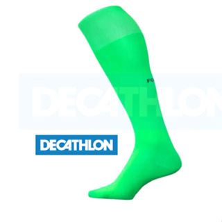 แบรนด์ดังของ DECATHLON ถุงเท้ากันทาก รุ่น TROPIC500 สีเขียวไซด์ EU35-38 ส่งภายใน 24 ชม.