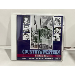 1 CD MUSIC ซีดีเพลงสากล  COUNTRY &amp; WESTERN EXW-8 Golden Hits SPECIAL COLLECTION Vol.8 (C3B17)