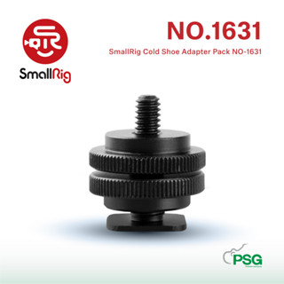 SmallRig Cold Shoe Adapter Pack NO-1631