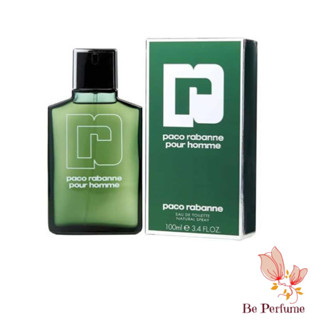 น้ำหอม แท้  Paco Rabanne Pour Homme EDT. 100ml (มี 2 แบบให้เลือกค่ะ)