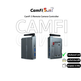 Camfi - CamFi 3 Remote Camera Controller ประกันศูนย์ไทย 1 ปี