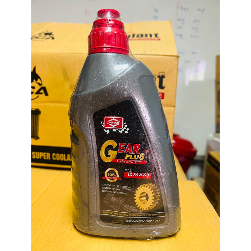 Gera plus  LS  85W-90