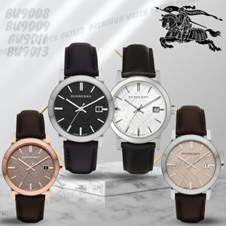 OUTLET WATCH นาฬิกา Burberry OWB314 นาฬิกาข้อมือผู้หญิง นาฬิกาผู้ชาย แบรนด์เนม Brandname Burberry Watch BU9013