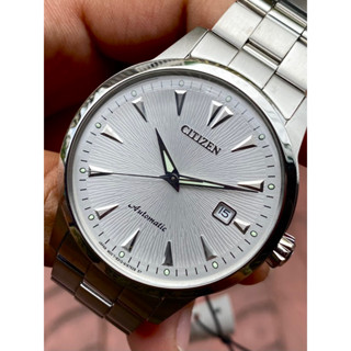 นาฬิกาข้อมือ Citizen Automatic NK0001-84A