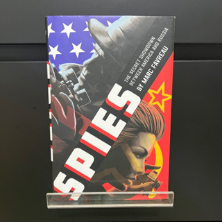 Spies - Marc Favreau (Hardcover)