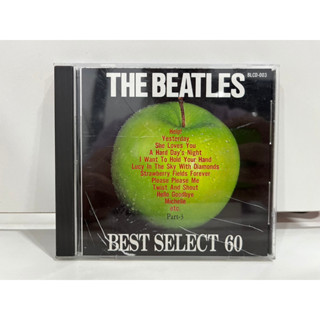 1 CD MUSIC ซีดีเพลงสากล    THE BEATLES BEST SELECT 60 Part-3   (C3B34)