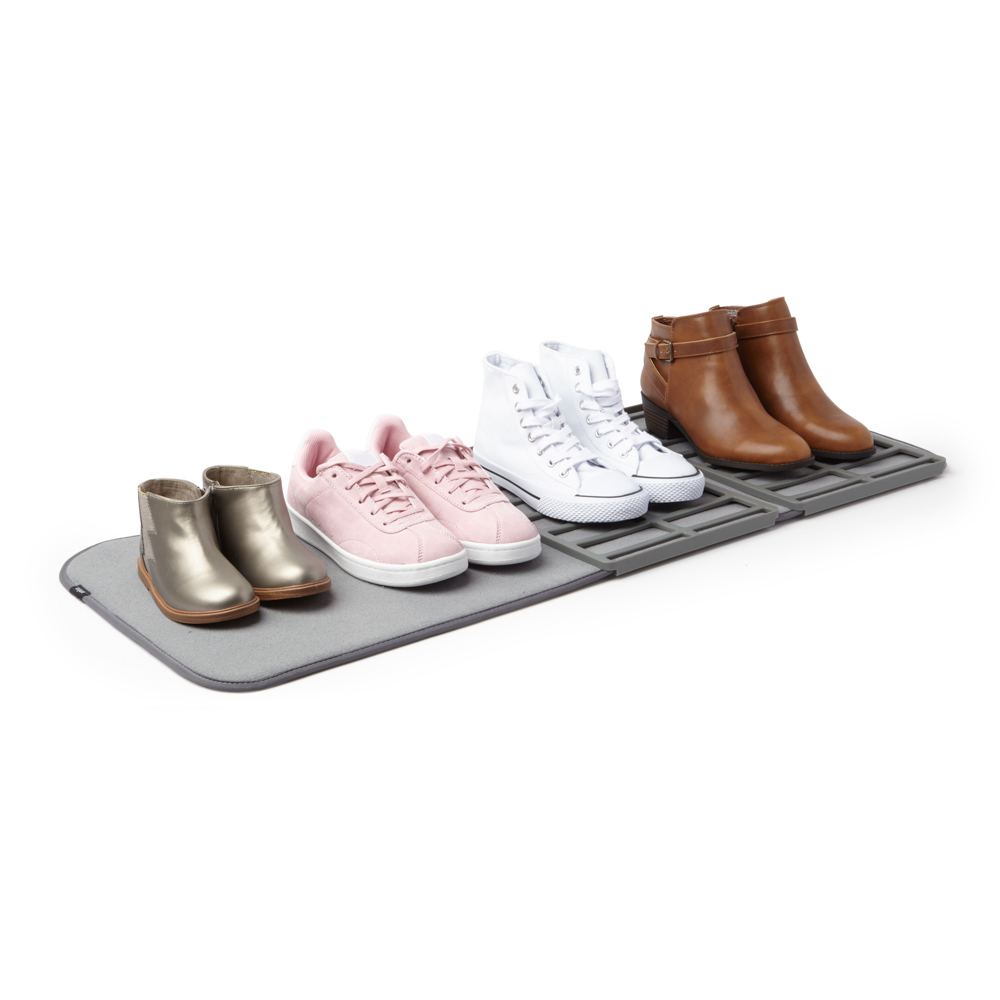 Pana Objects PXUB: Umbra SHOE DRY CHARCOAL