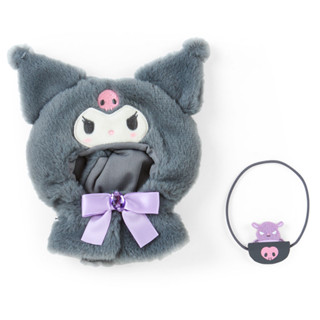 [ส่งตรงจากญี่ปุ่น] เครื่องแต่งกายตุ๊กตา Sanrio Kuromi ( Enjoy Idol ) ตัวละครญี่ปุ่น Sanrio