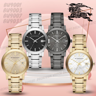 OUTLET WATCH นาฬิกา Burberry OWB315 นาฬิกาข้อมือผู้หญิง นาฬิกาผู้ชาย แบรนด์เนม Brandname Burberry Watch BU9001