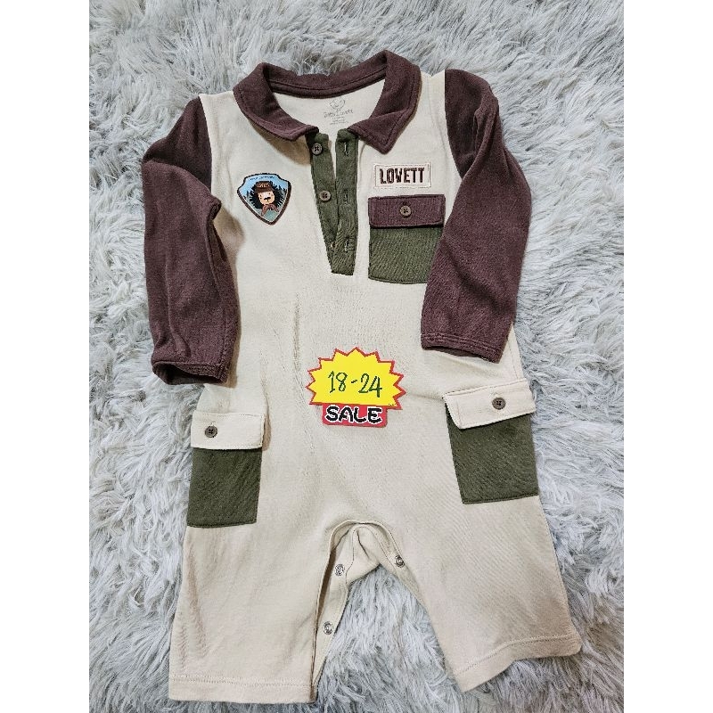 babylovett camping 18-24