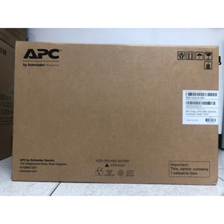 ๊UPS APC รุ่น SMV3000AI-MS (2100WATT/3000VA) APC Easy UPS Line-interactive SMV 230V