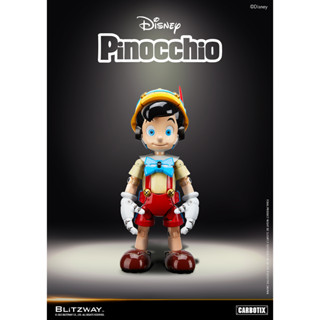 พรีออเดอร์ BLITZWAY Disney  Carbotix BW-CA-10506 Pinocchio