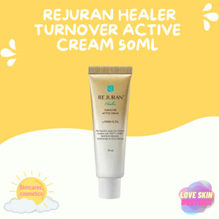 REJURAN Healer Turnover Active Cream 50ml #ครีมหลอดสีทอง