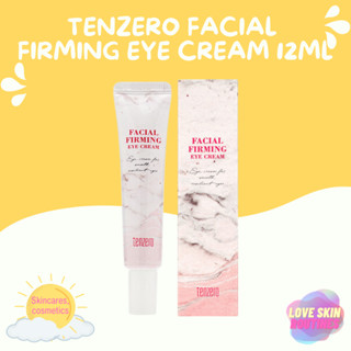 TENZERO Facial Firming Eye Cream 12ml