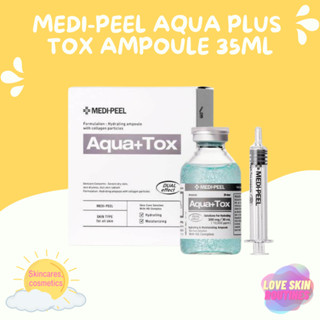 MEDI-PEEL Aqua Plus Tox Ampoule 35ml