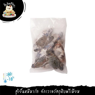 1KG/PACK BLUE CRAB ปูม้าแช่แข็ง