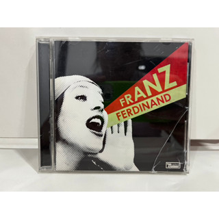 1 CD MUSIC ซีดีเพลงสากล   FRANZ FERDINAND You Could Have It So Much Better   (C3B41)