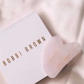 Bobbi Brown หินหยก กัวซา นวดหน้า- Bobbi Brown Gua Sha