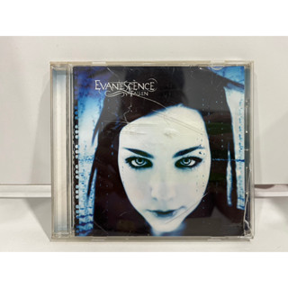 1 CD MUSIC ซีดีเพลงสากล    EVANESCENCE  FALLEN    (C3B45)