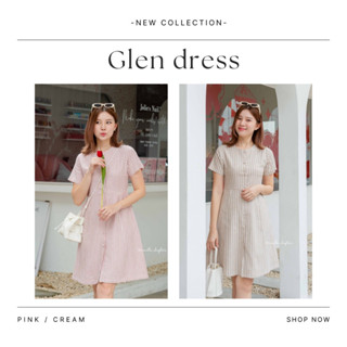 Glen dress (Vanilla Chapters)