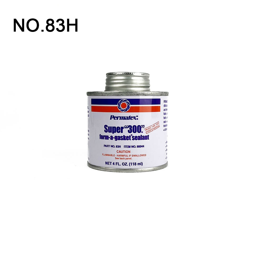 แชล็คทาปะเก็น Super 300  Permatex  ขนาด 118 ml รหัส 80044