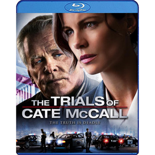 Bluray หนังบลูเรย์ The Trials of Cate McCall พลิกคดีล่าลวงโลก