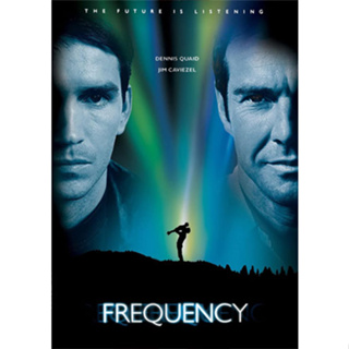 DVD หนังดีวีดี Frequency เจาะเวลาผ่าความถี่ฆ่า