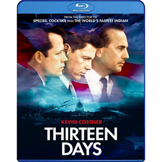 Bluray หนังบลูเรย์ Thirteen Days 13 วัน ปฏิบัติการหายนะโลก