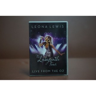 DVD LEONA LEWIS Live from the 02