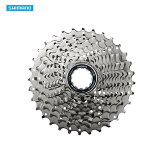 สเตอร์ 10 สปีด SHIMANO TIAGRA รุ่น CS-HG500-10 (11-25T,12-28T,11-32T,11-34T)