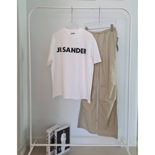 เสื้อยืดแบรนด์ดัง J I L S A N D E R