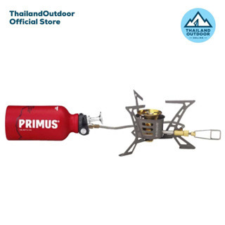 Primus เตาน้ำมันOmnilite TI Incl. Fuel Bottle