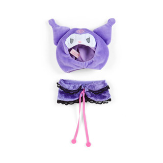 [ส่งตรงจากญี่ปุ่น] เครื่องแต่งกายตุ๊กตา Sanrio Kuromi ไซซ์ S สไตล์ญี่ปุ่น