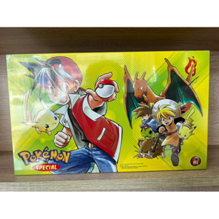 (Ned) Box pokemon พร้อมเล่ม 22-23 พร้อมส่ง