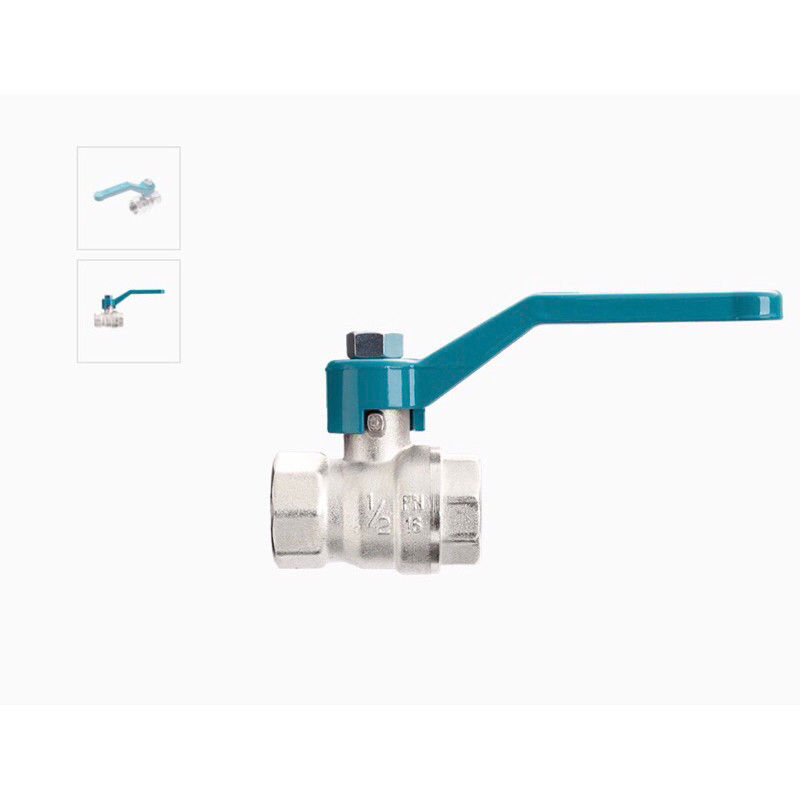 บอลวาล์ว SANWA  1/2”