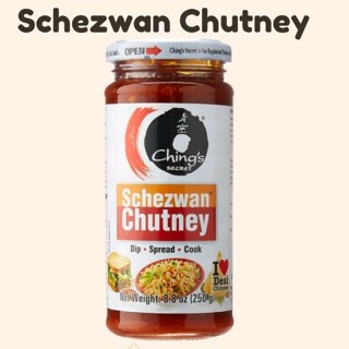 Chings Schezwan chutney for meals