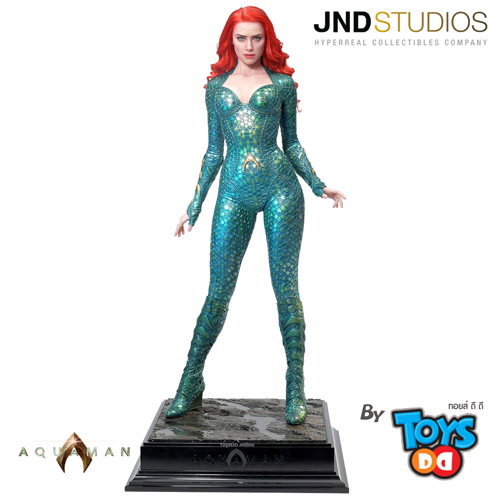 JND STUDIOS 1/3 MERA of Aquaman Statue