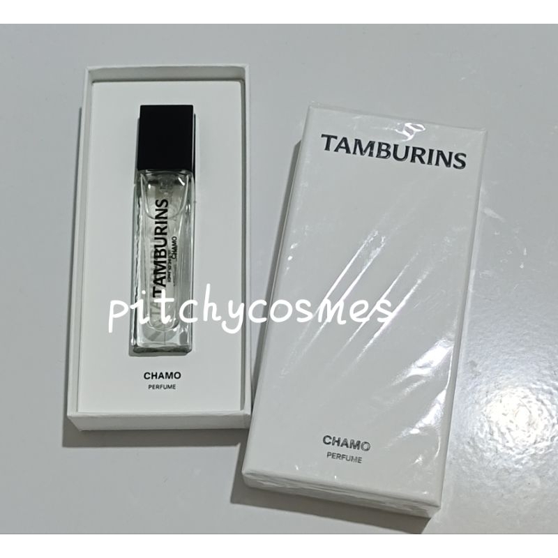 tamburins chamo perfume 10ml