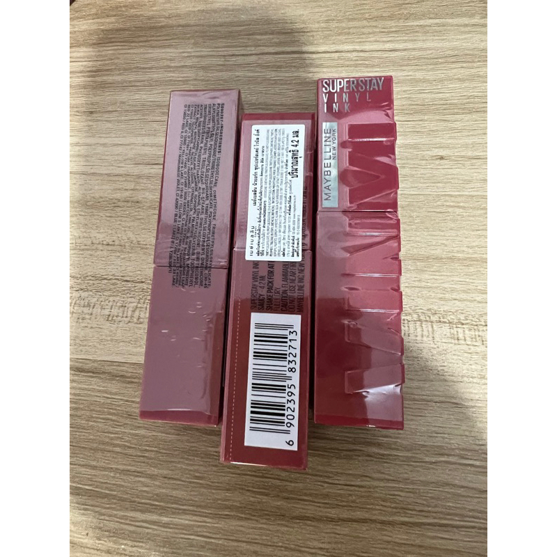 lip Maybelline New York Superstay 4.2ml