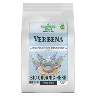 Organic/Bio Verbena Herb Tea | ชาสมุนไพร เวอร์บีน่า 50g