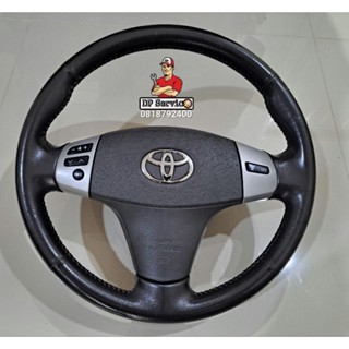พวงมาลัย toyota แท้มือสอง
