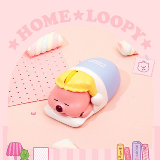 ( พร้อมส่ง ) Zanmang Loopy Wireless Figure Mouse เมาส์ไร้สาย